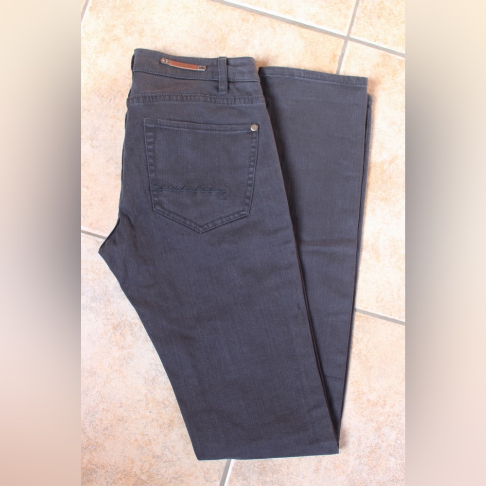 Marc O'Polo Campus Black Straight Jeans Size 25